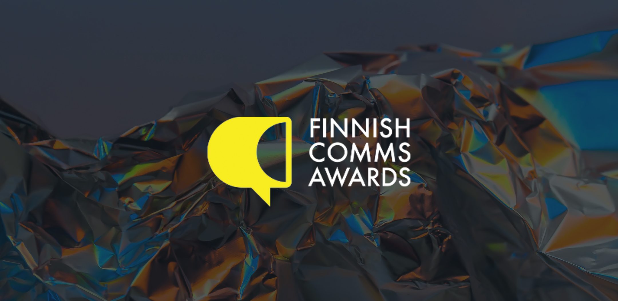 Manifesto shortlisted for three Finnish Comms Awards